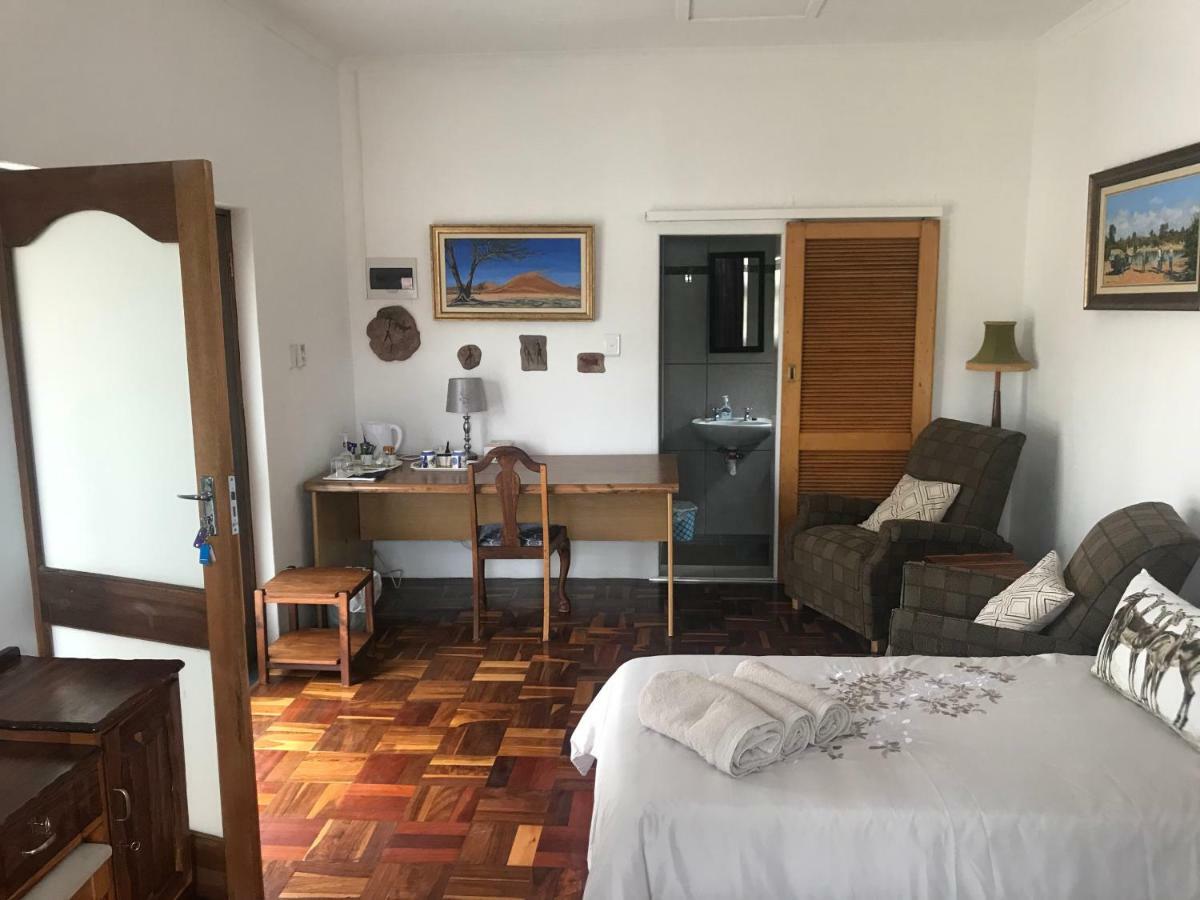 Towerzicht Guest House Ледісміт Екстер'єр фото
